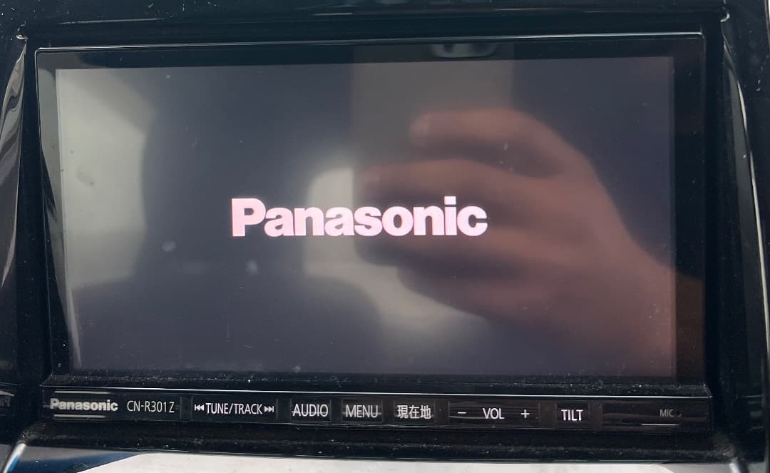 Panasonic CN-R301Z カーオーディオ 2017