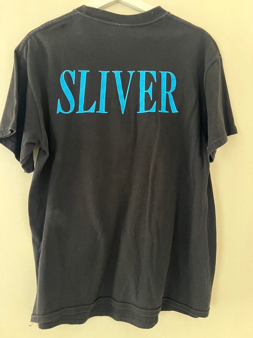 ニルヴァーナ　スリバーヴィンテージ tシャツ Y2K