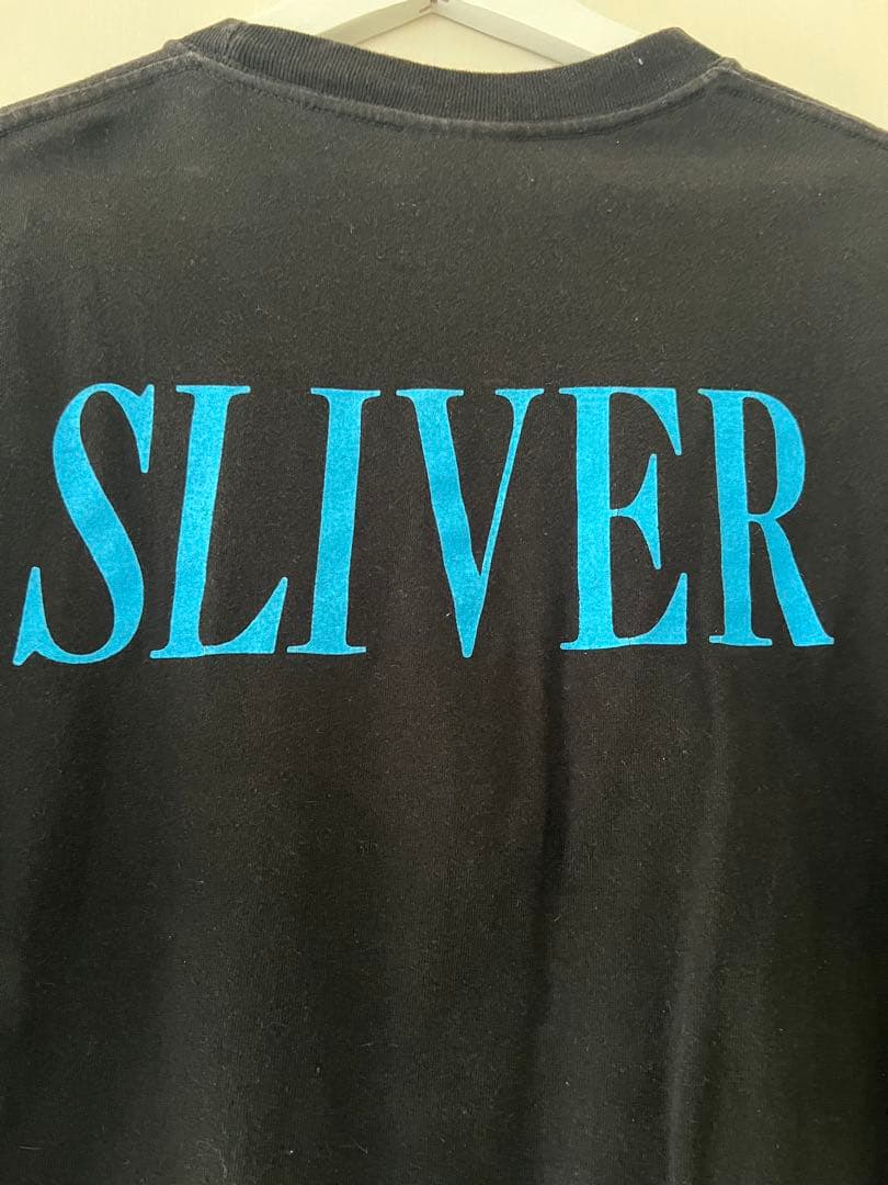 ニルヴァーナ　スリバーヴィンテージ tシャツ Y2K