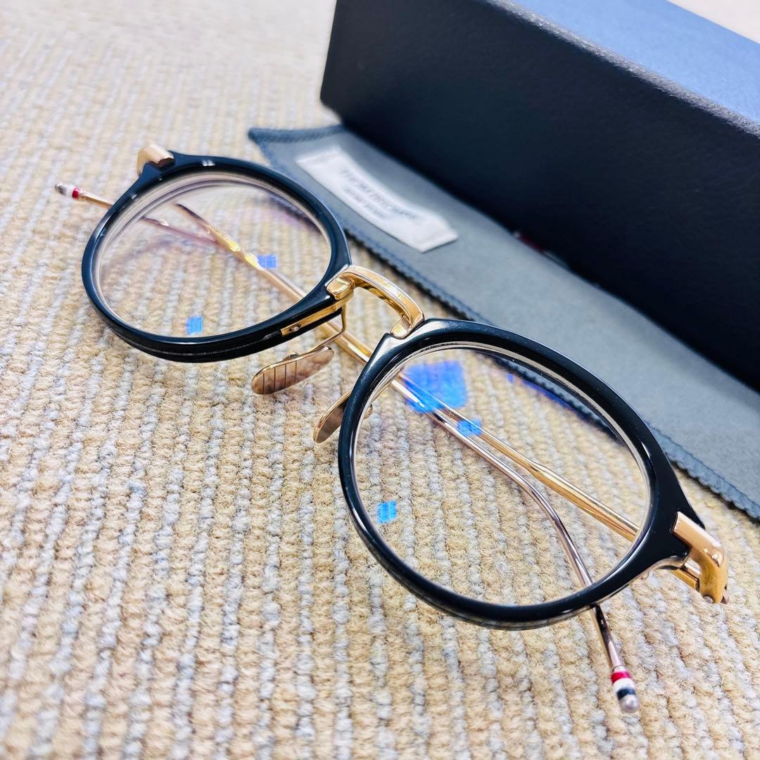 THOM BROWNE/トムブラウン TB-011A-46 登坂広臣さん着用