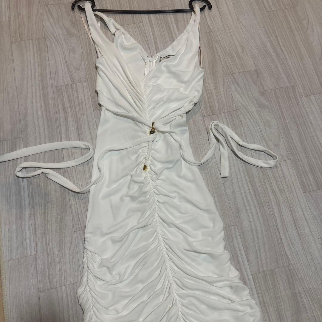 elisabetta franchiドレス　40