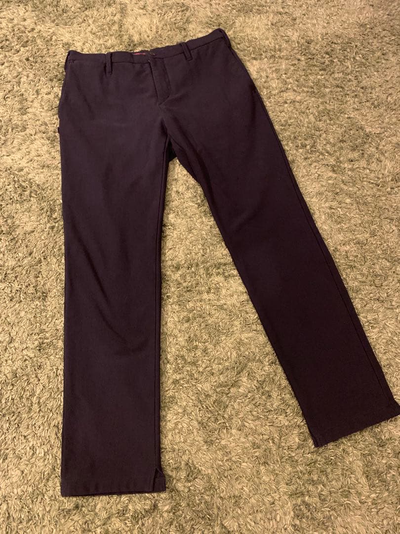 BRIEFING golf パンツ M ブラック