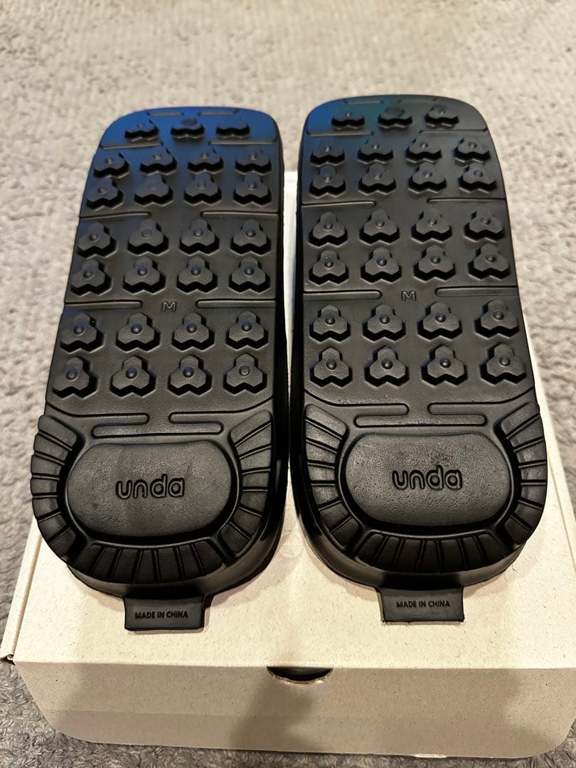 goyemon「unda EVA」 雪駄　Mサイズ
