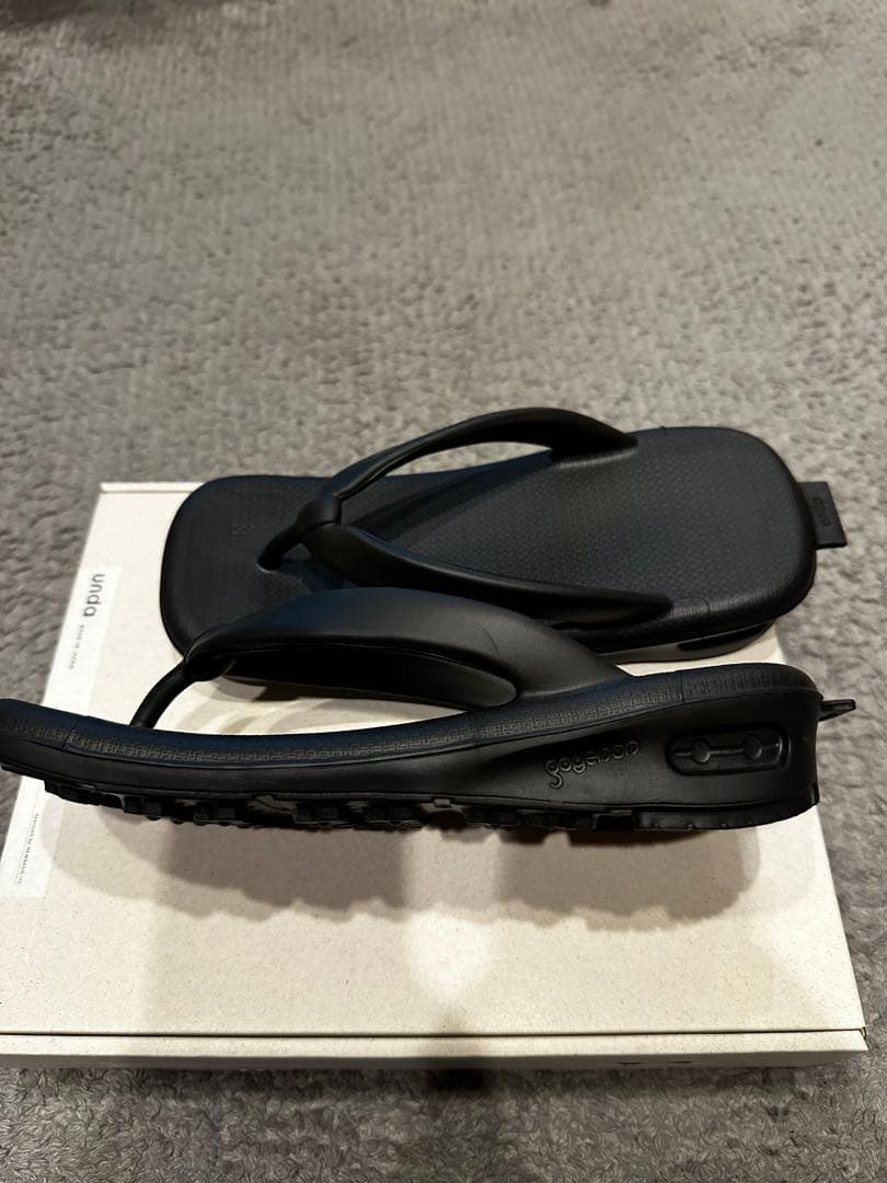 goyemon「unda EVA」 雪駄　Mサイズ