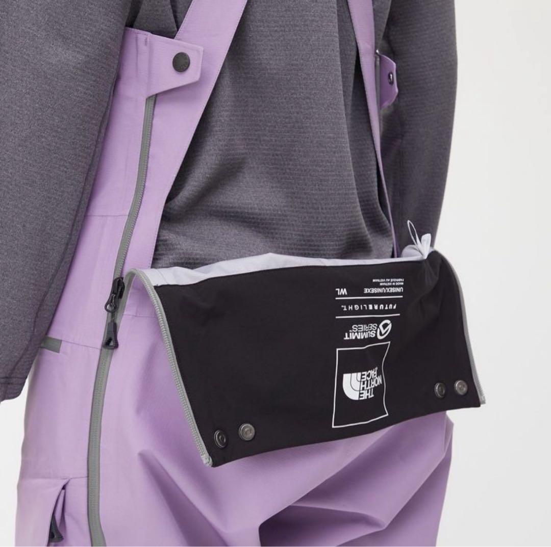 最終値下げTHE NORTH FACE FL RTG BIB XLサイズ　新品