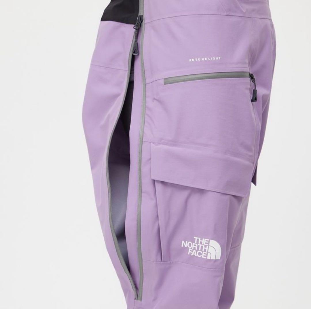 最終値下げTHE NORTH FACE FL RTG BIB XLサイズ　新品