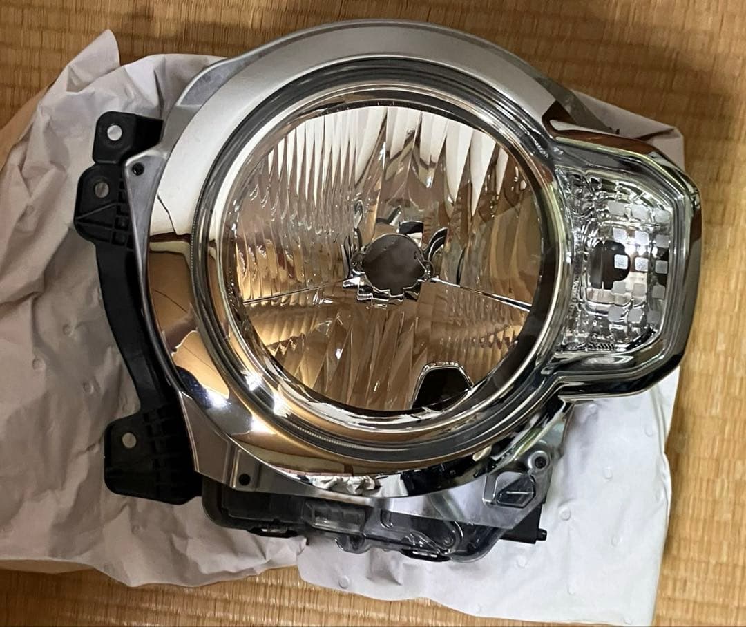 スズキハスラー(MR52S.92S用)左ヘッドライトユニット