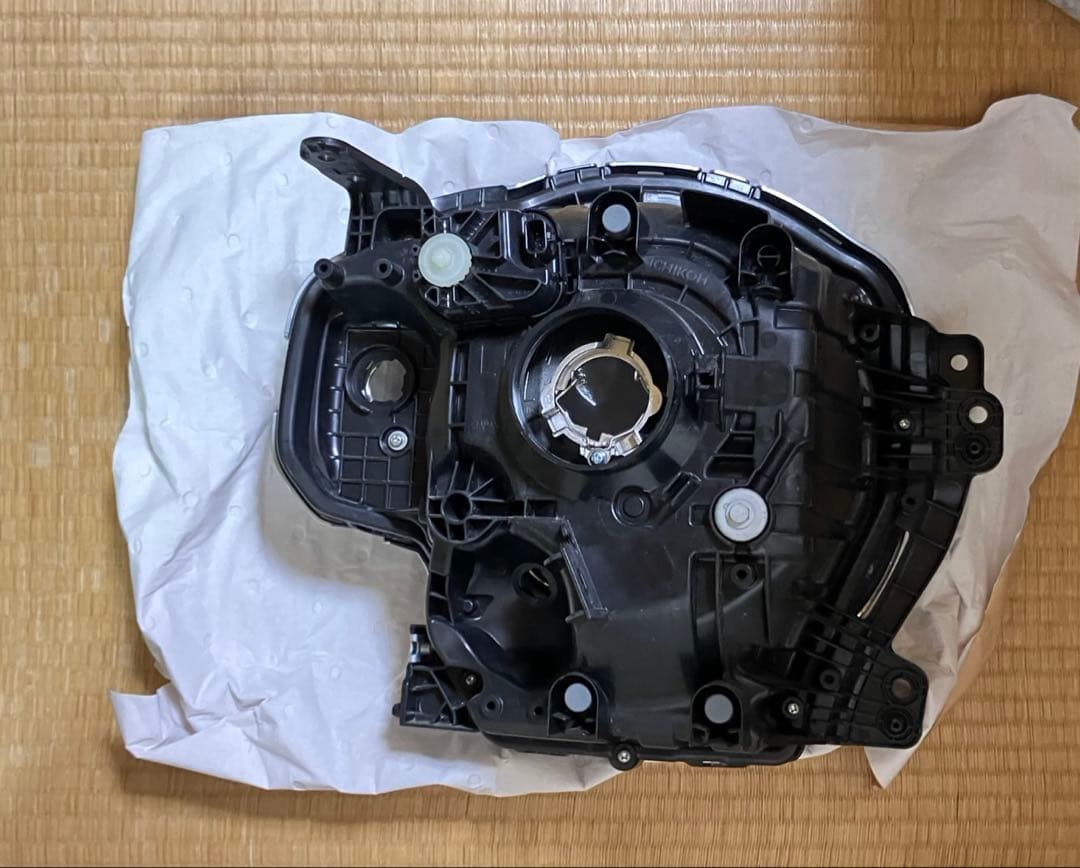 スズキハスラー(MR52S.92S用)左ヘッドライトユニット