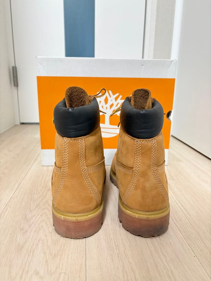 【Hisao】TimberLand 6inch premium WP
