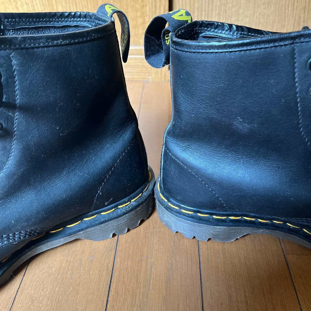 Dr.Martens ドクターマーチン　8ホール　ブーツ　イングランド製　UK7