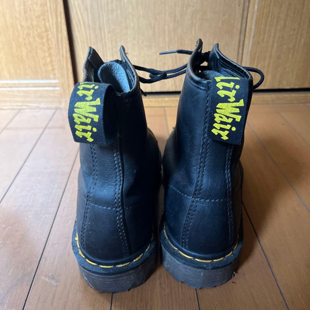 Dr.Martens ドクターマーチン　8ホール　ブーツ　イングランド製　UK7