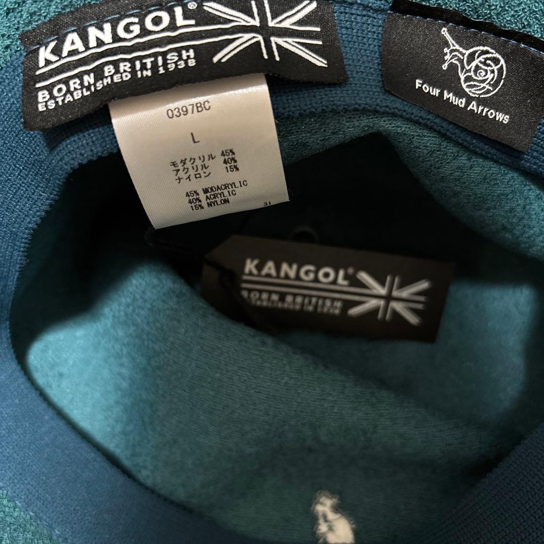 KANGOL バケットハット L GADORO