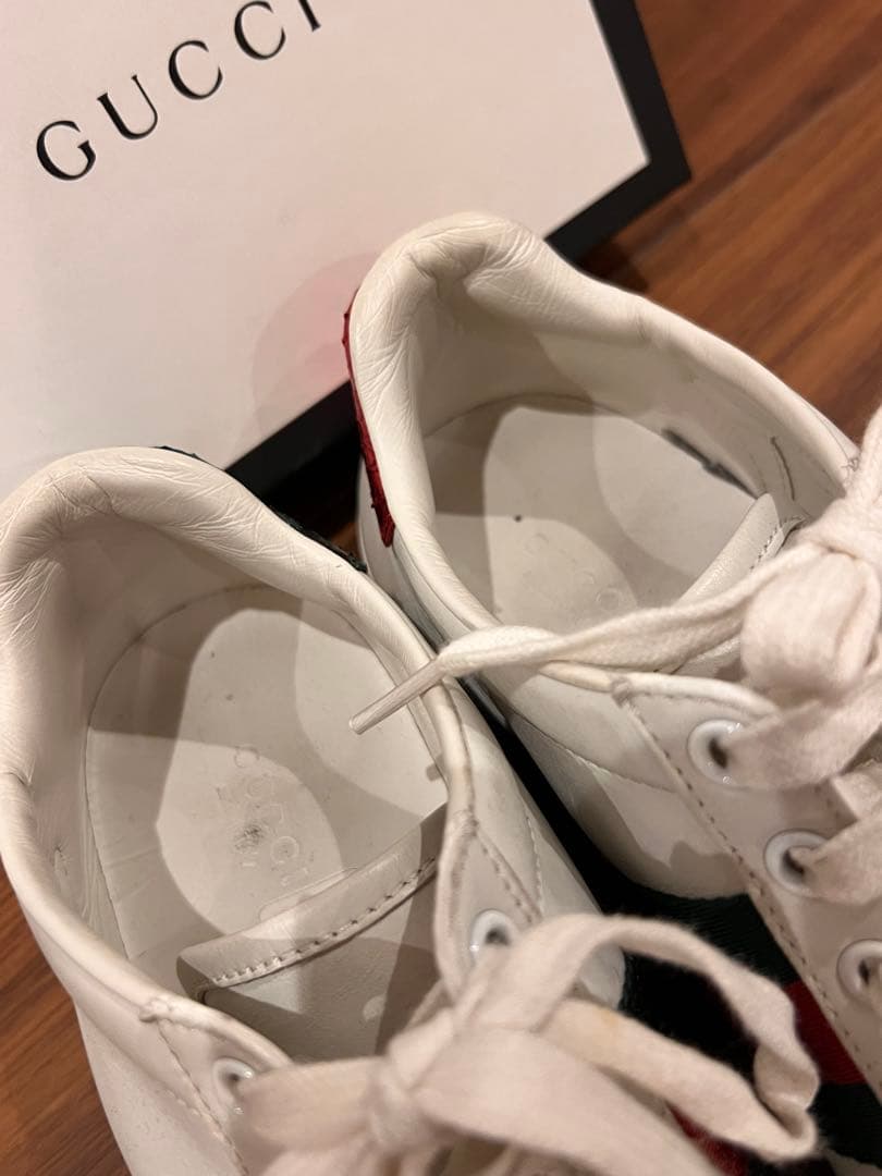 GUCCI・レディーススニーカー