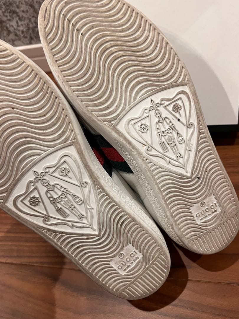 GUCCI・レディーススニーカー