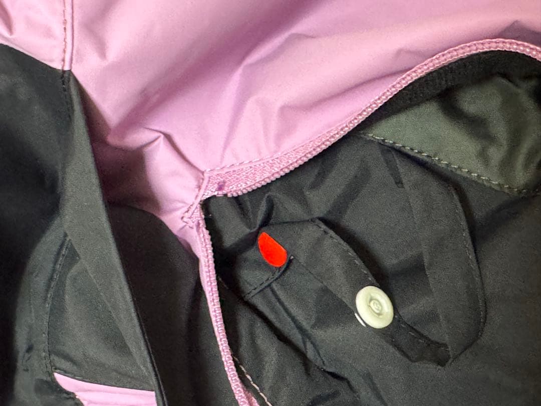 新品　ノースフェイス　130 スノーウェア　スキーウェア　キッズ