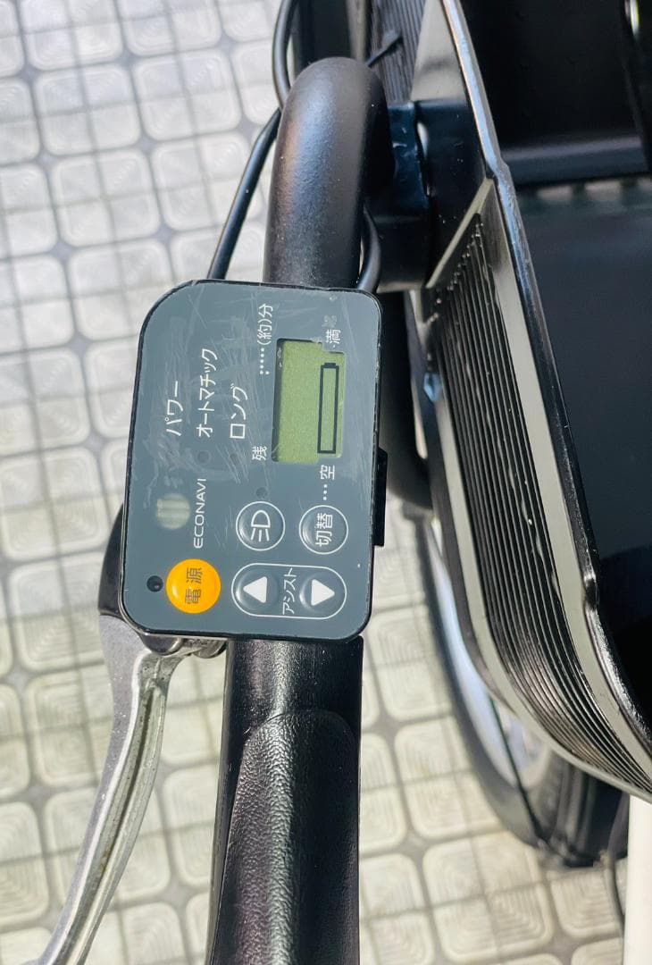 【PANASONIC】20インチ子供乗せ電動自転車ギュット3011