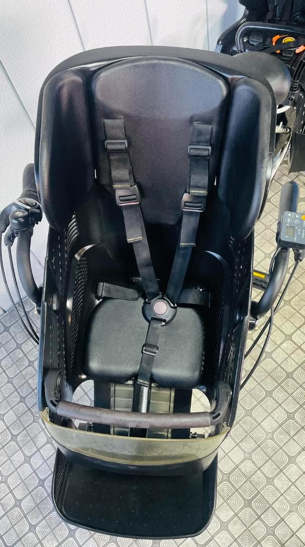 【PANASONIC】20インチ子供乗せ電動自転車ギュット3011