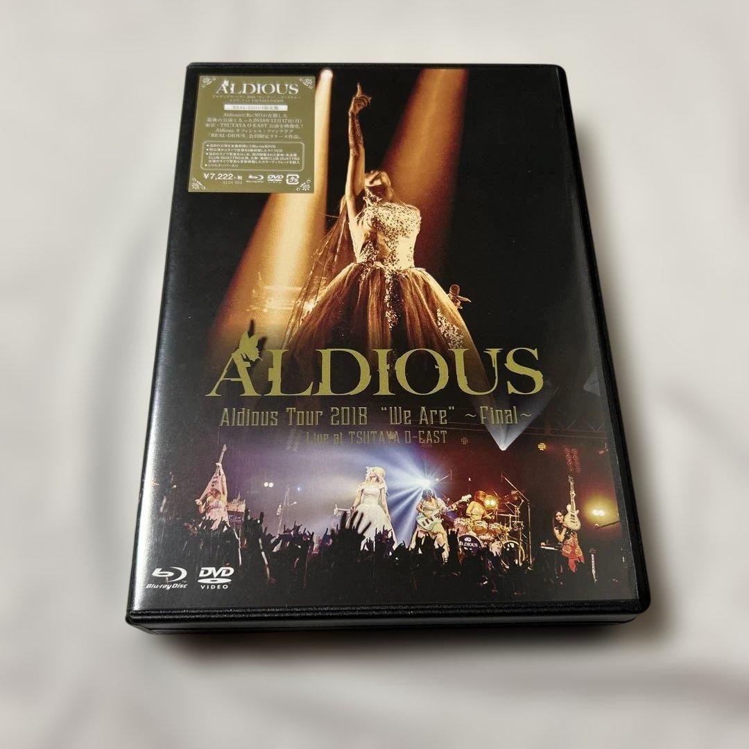 即*ん様 Aldious Tour 2018 \