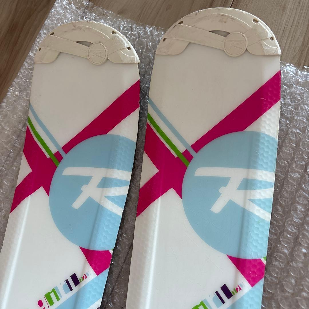 ROSSIGNOL スキーセット 120cm