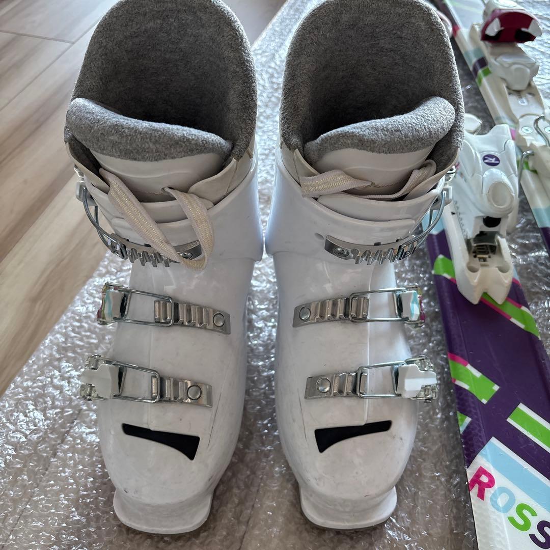ROSSIGNOL スキーセット 120cm