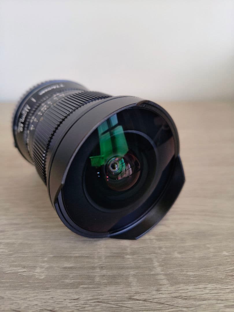 TTArtisan 11mm f2.8 単焦点レンズ　Nikon　zマウント