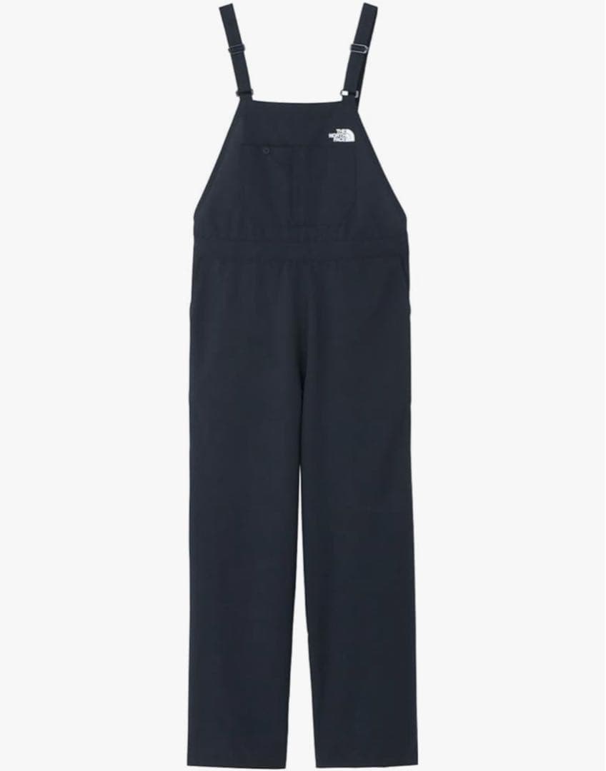 ノースフェイスサロペット Mサイズ