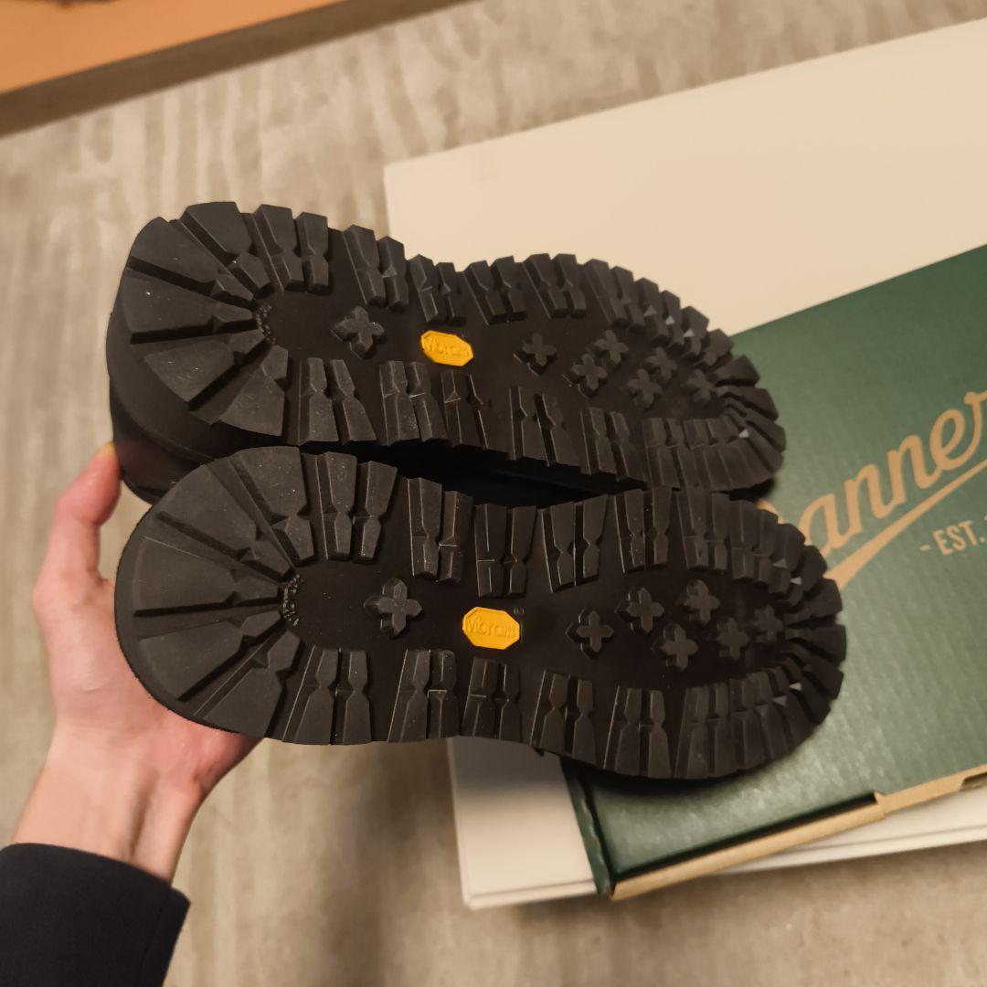 G*M様 新品未使用　Danner　ダナー　フィールドロー