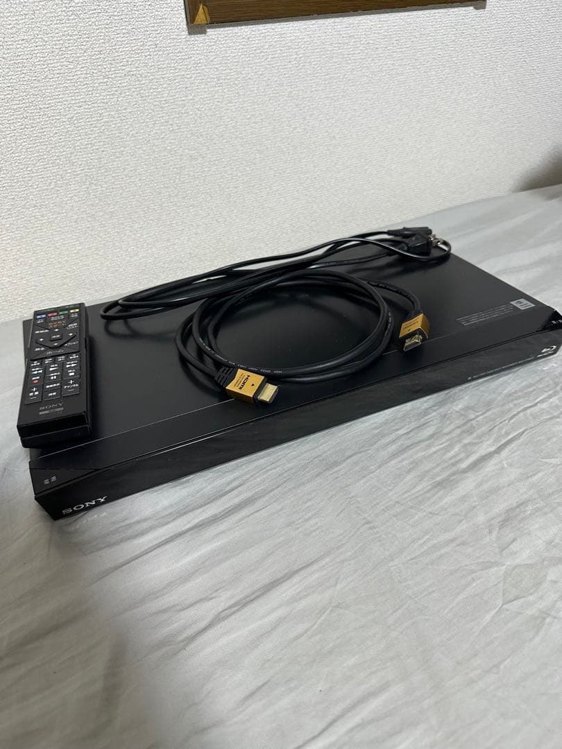 Sony ブルーレイレコーダー　BDZ-EW510