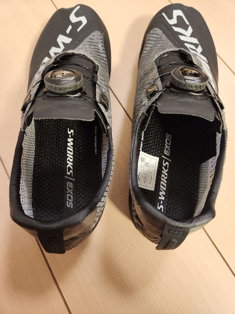 S-WORKS EXOS　サイズ42.5 美品