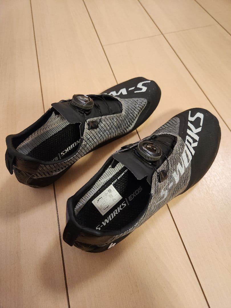 S-WORKS EXOS　サイズ42.5 美品