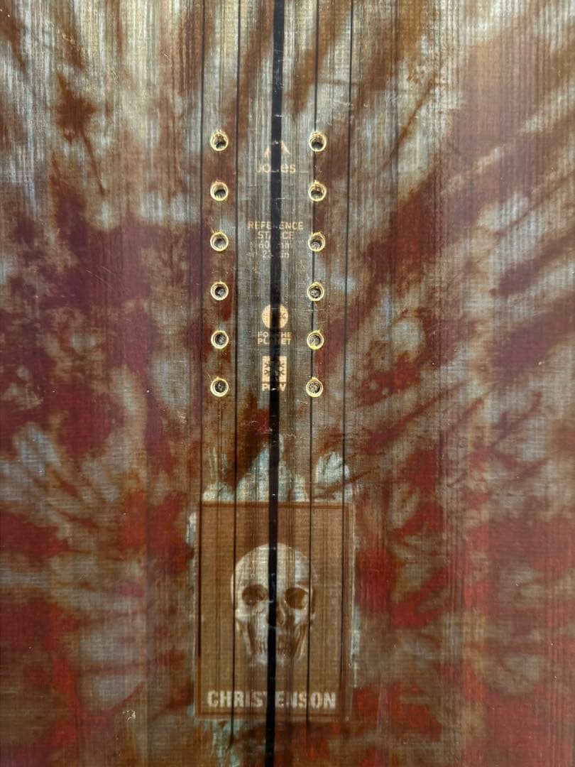 JONES Storm Chaser 152 スノーボード