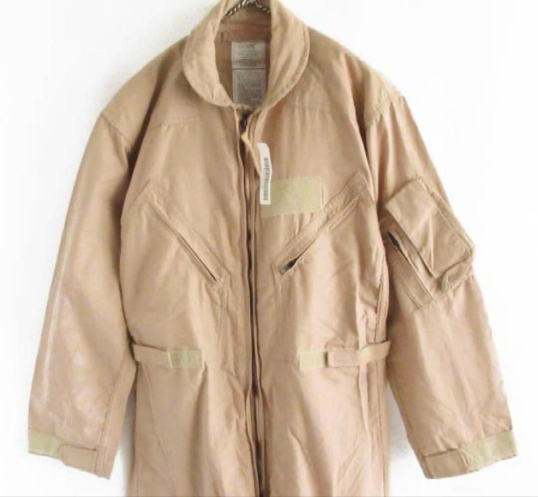 米軍実物 新品 CWU27/P フライヤーズ カバーオール 42-R サイズ