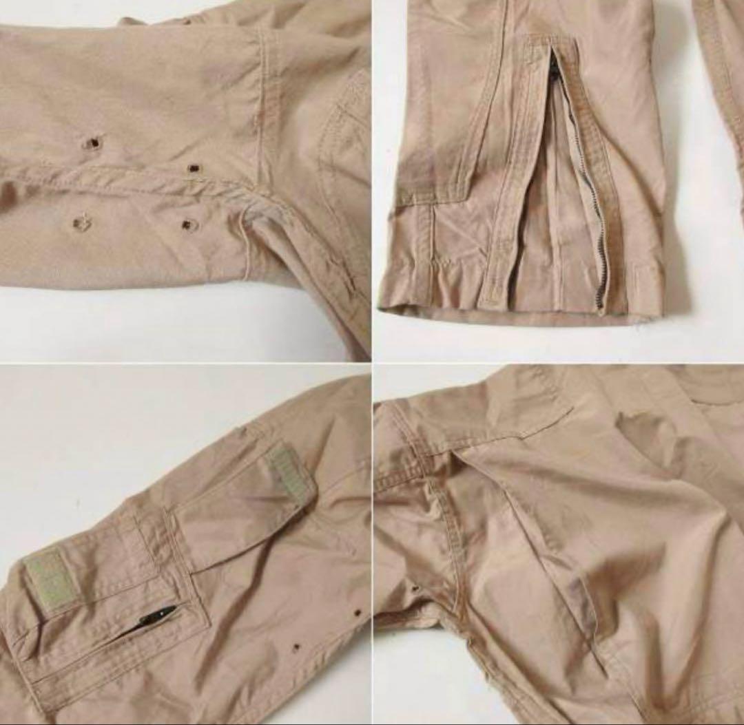 米軍実物 新品 CWU27/P フライヤーズ カバーオール 42-R サイズ