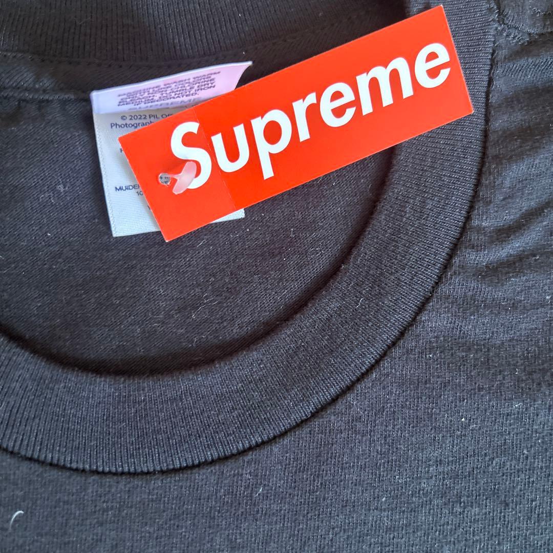 カ*ラ様 Supreme/Public Image Ltd Tシャツ