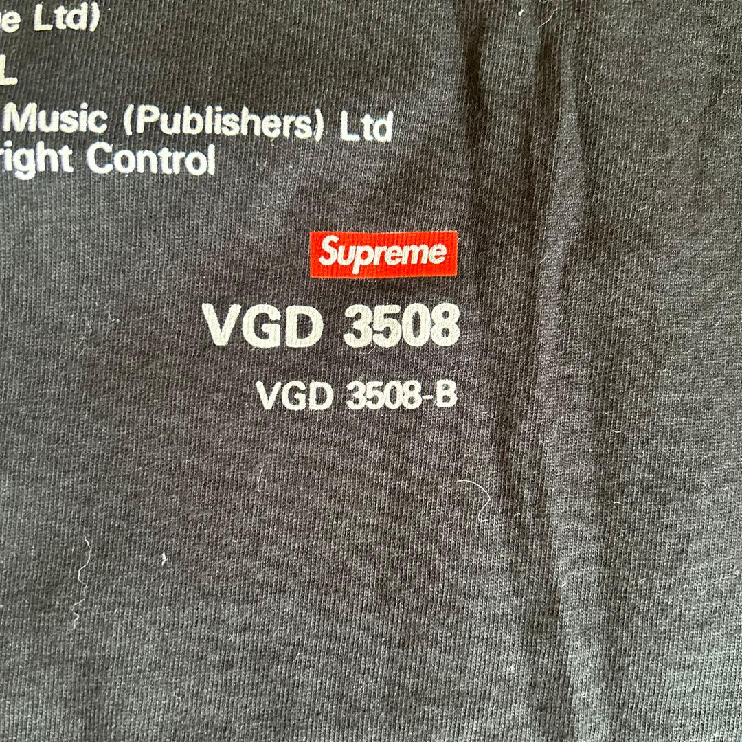 カ*ラ様 Supreme/Public Image Ltd Tシャツ