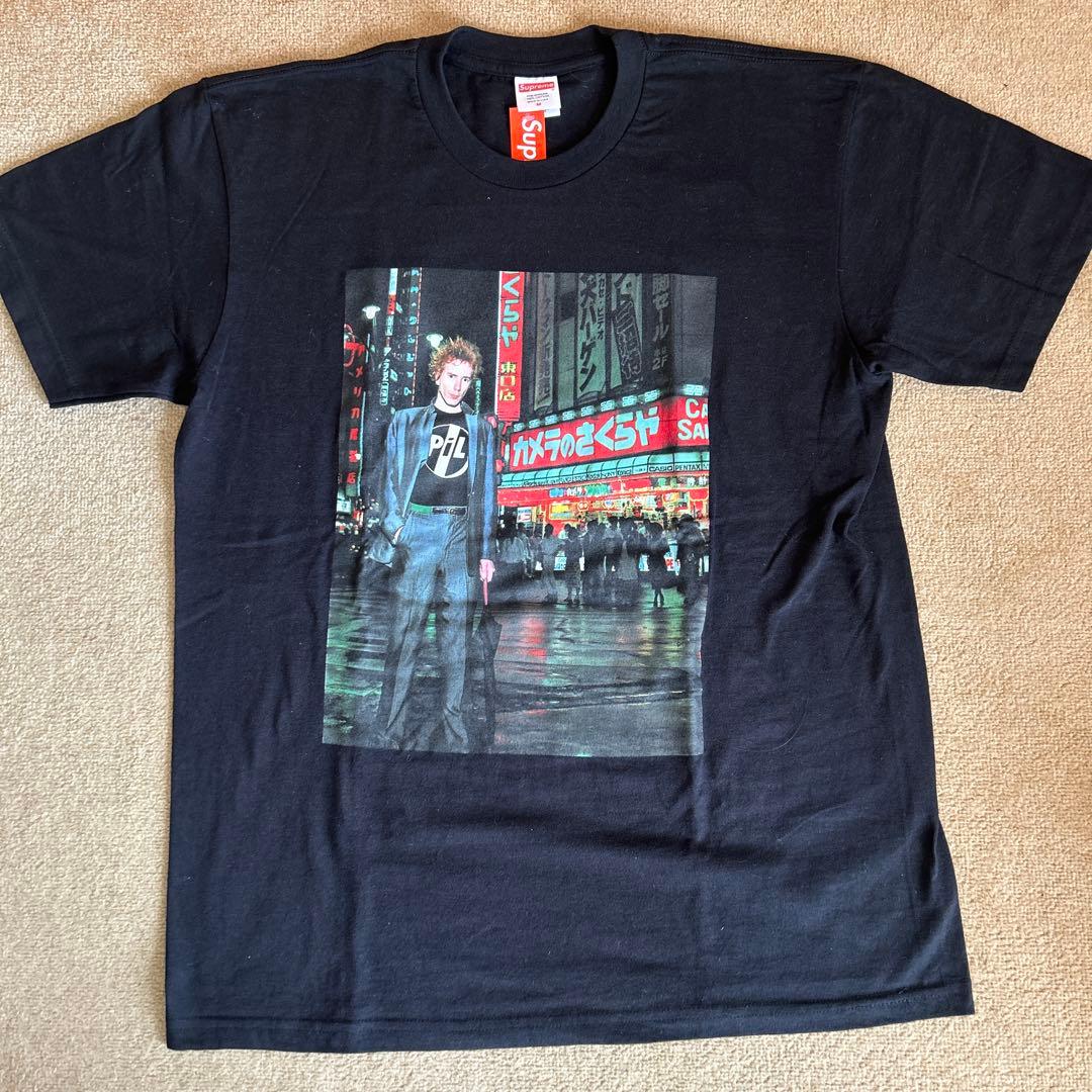 カ*ラ様 Supreme/Public Image Ltd Tシャツ