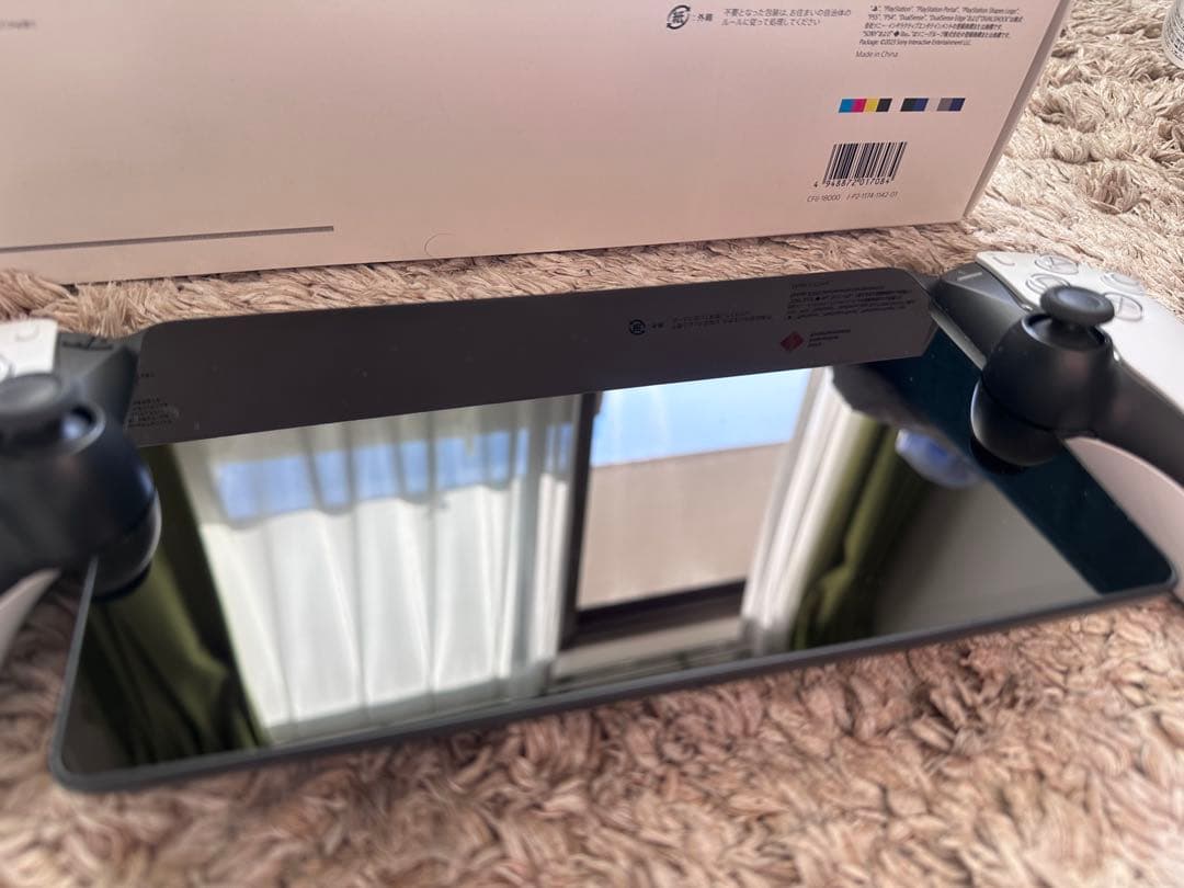 美品　Playstaition Portal プレーステーション　ポータル