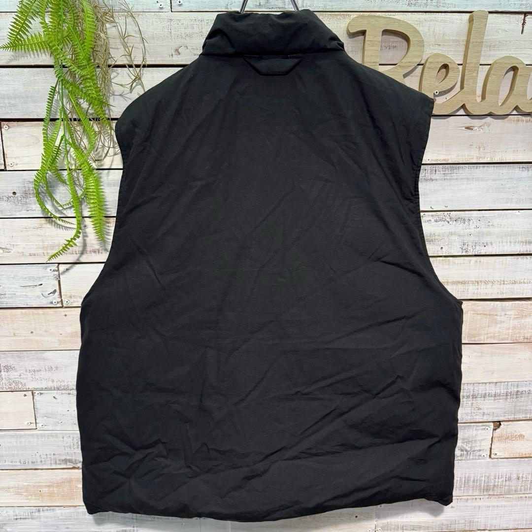 Muji Labo ムジラボ 高密度織り 撥水ダウンベスト 男女兼用 L~XL