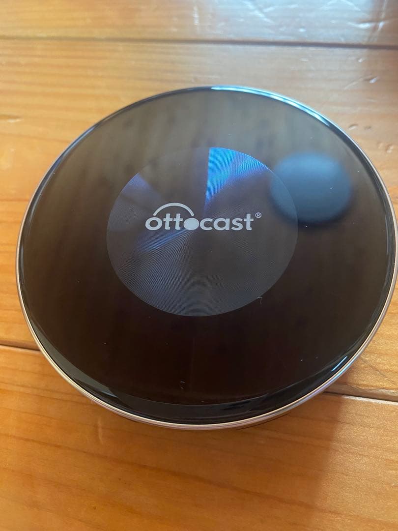 ottocast OttoAibox P3 カーアダプター