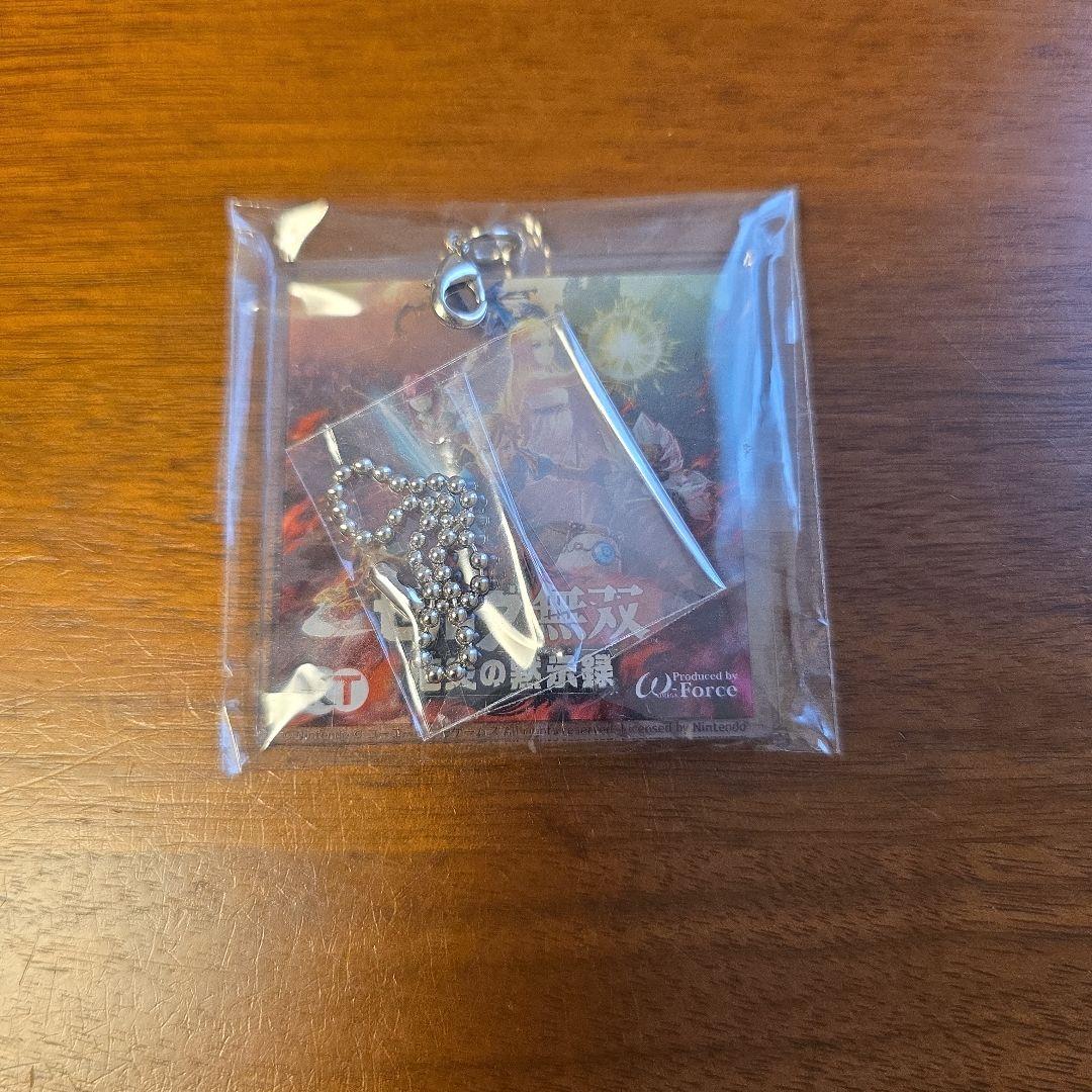 合馬公式アカウント1 新品4点セット！ゼルダ無双　TREASURE BOX