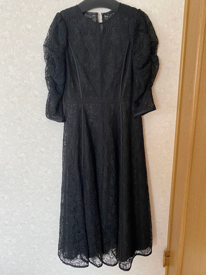 ☆SAKU☆ CELFORD セルフォード バリエーションレースドレス