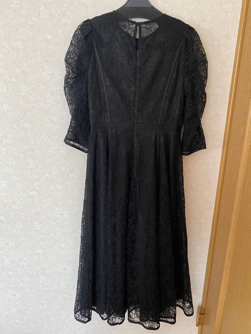 ☆SAKU☆ CELFORD セルフォード バリエーションレースドレス