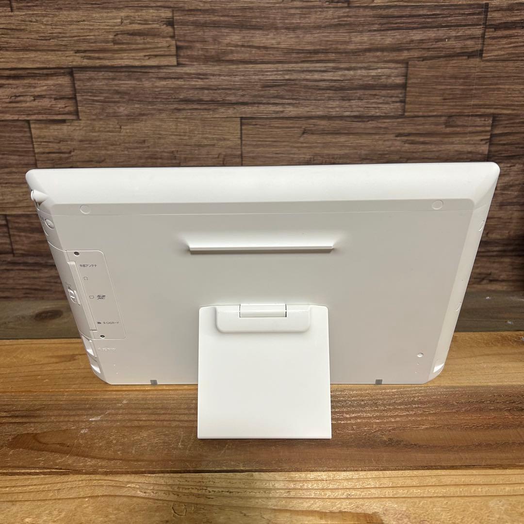 パナソニックポータブルテレビ　地上デジタルテレビ　SVーME7000 美品　防水