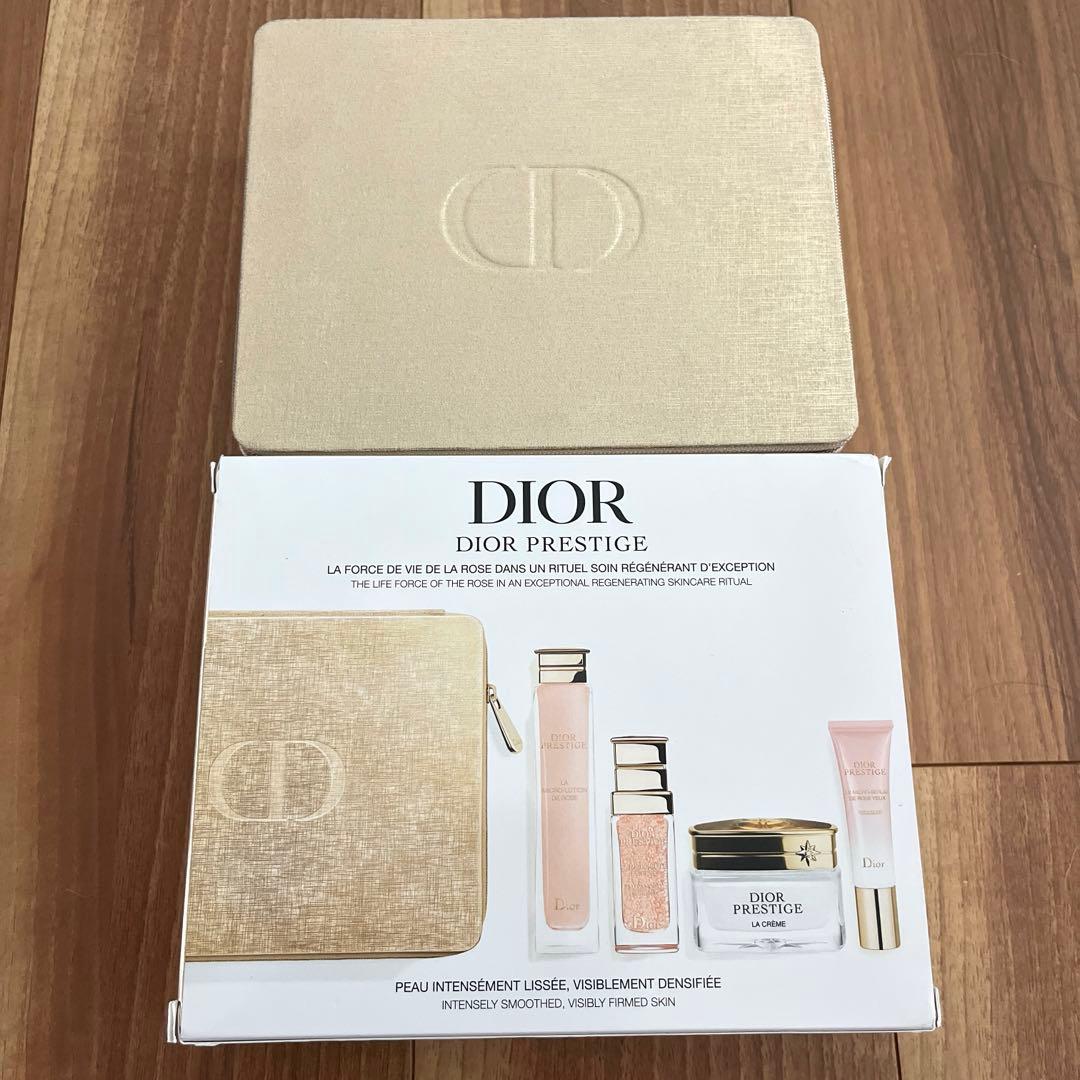 Dior ディオール プリステージ コフレ
