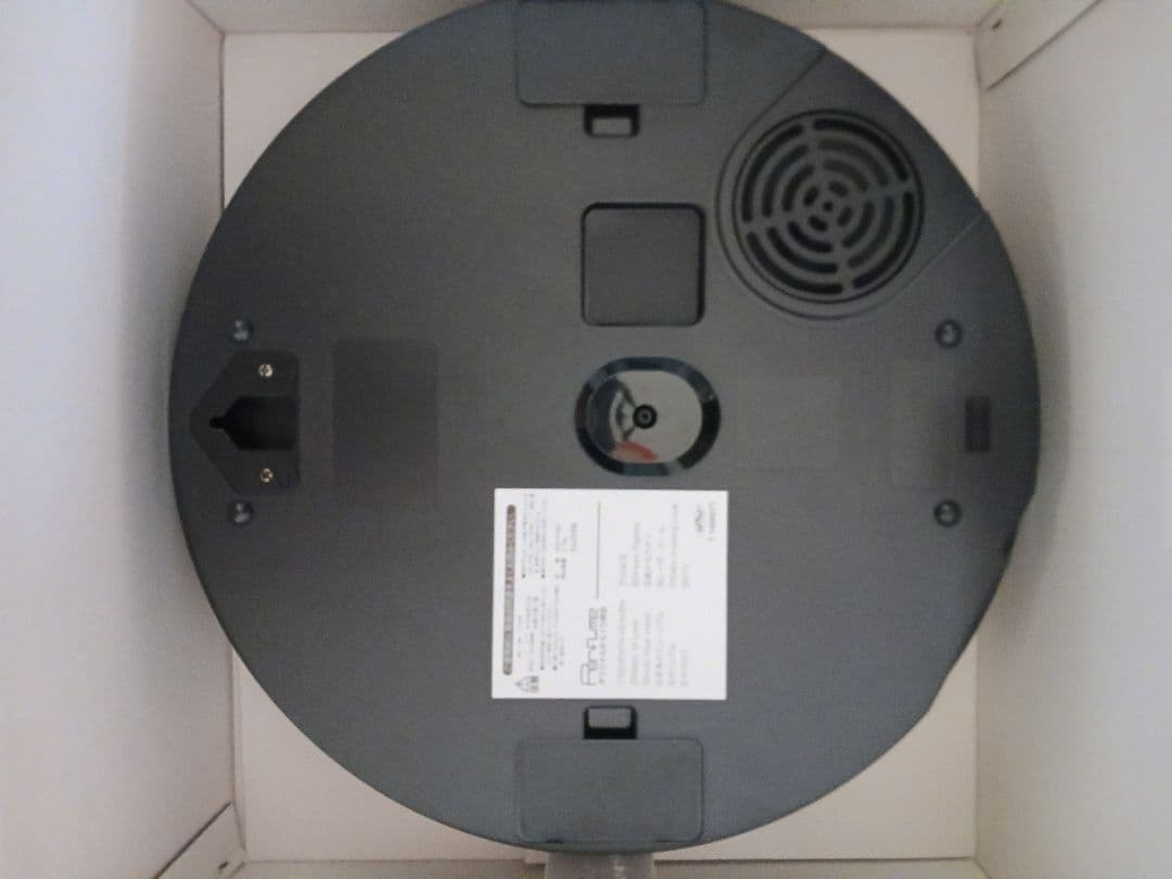 Perfume　パフューム　からくり時計　置き台　セット