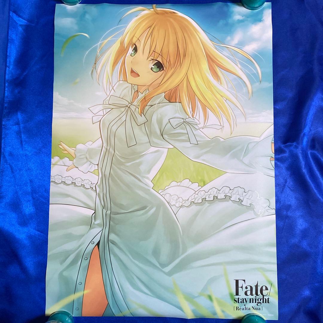 Fate stay night[Realta Nua] B2ポスター