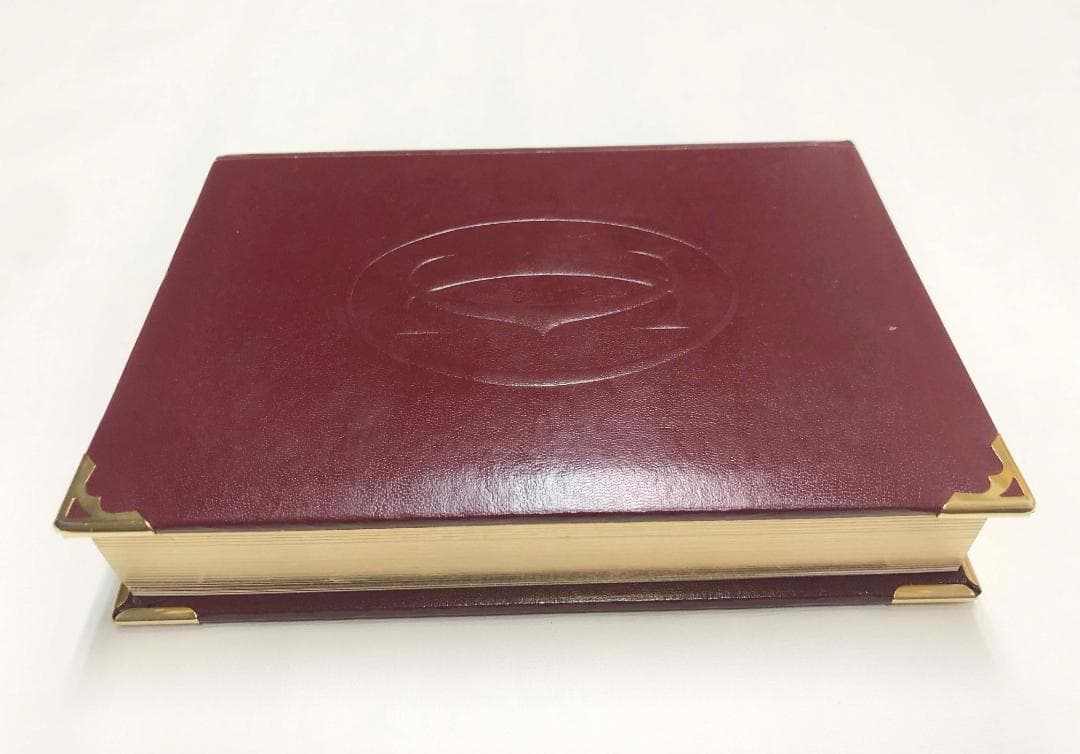 ブラックフライデー12月1日まで　Cartier（カルティエ）中古本