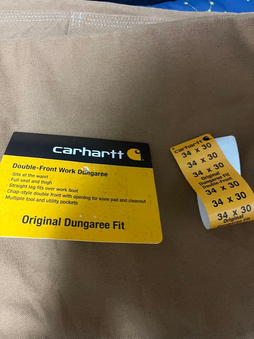 Carhartt ワークパンツ