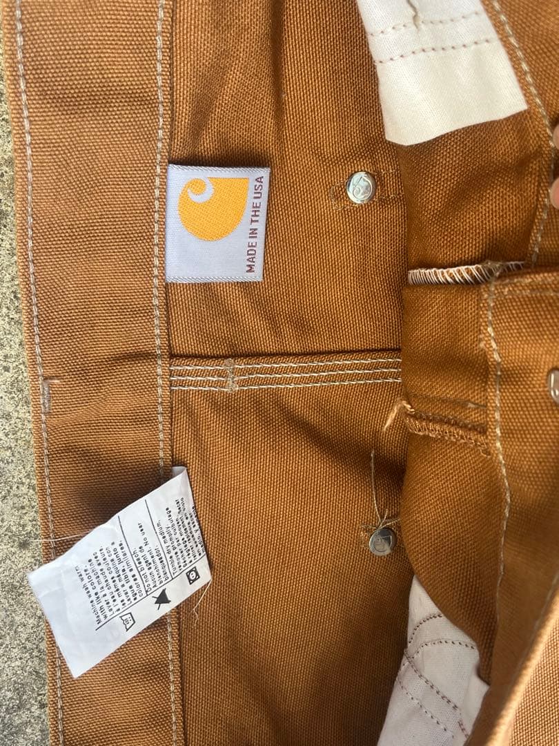 Carhartt ワークパンツ
