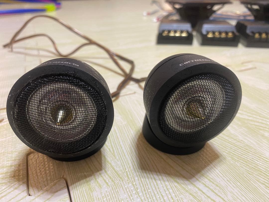 carrozzeria TS-V173S 17cmセパレート2ウェイスピーカー